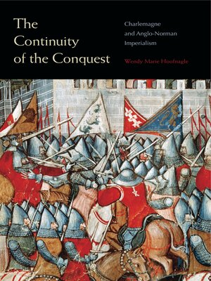 cover image of The Continuity of the Conquest